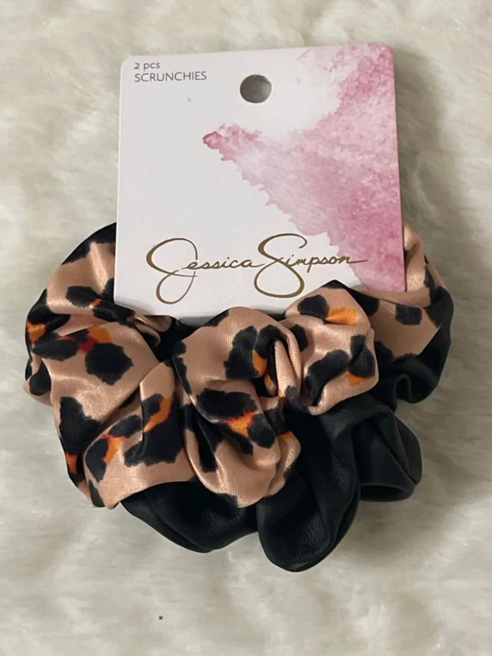 NEW! Lot of 25 Pieces of Hair Accessories Scunci & Jessica Simpson (My #10)